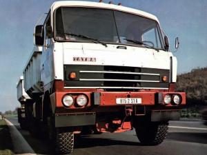 Tatra T815/2 S1A 6x6 '1994